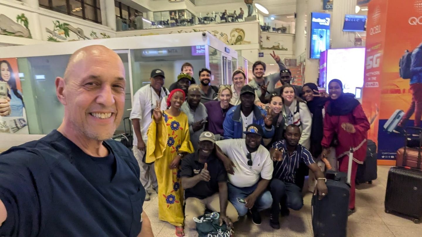 YESHIVA RWANDA, EAST AFRICA 22 AUG-1 SEP 2026