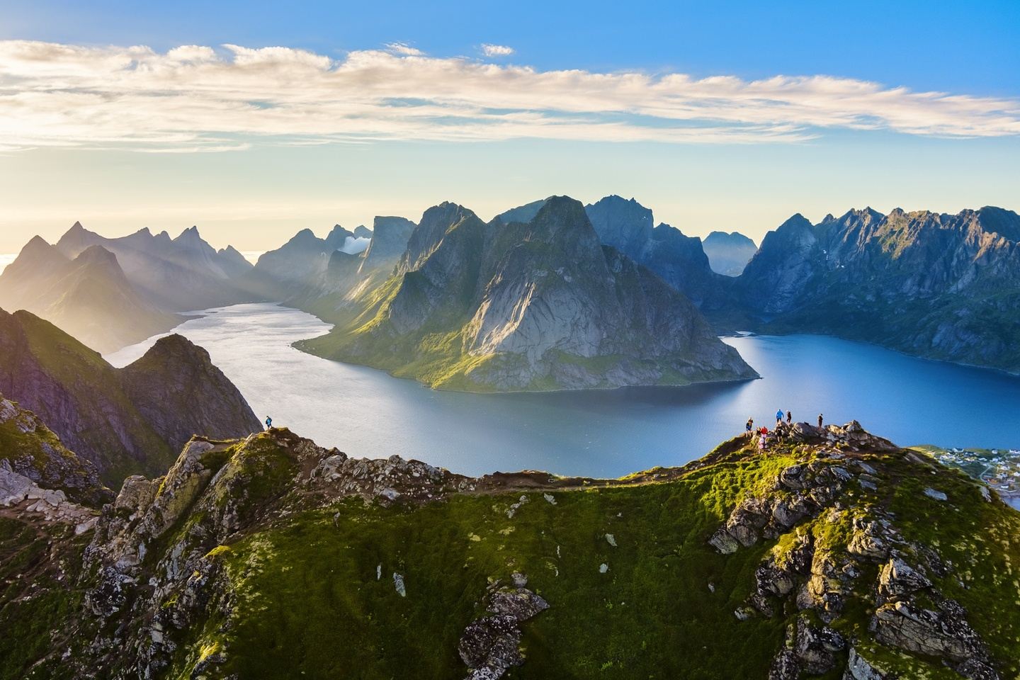 NORWAY 2026 WOMEN'S TRIP #1