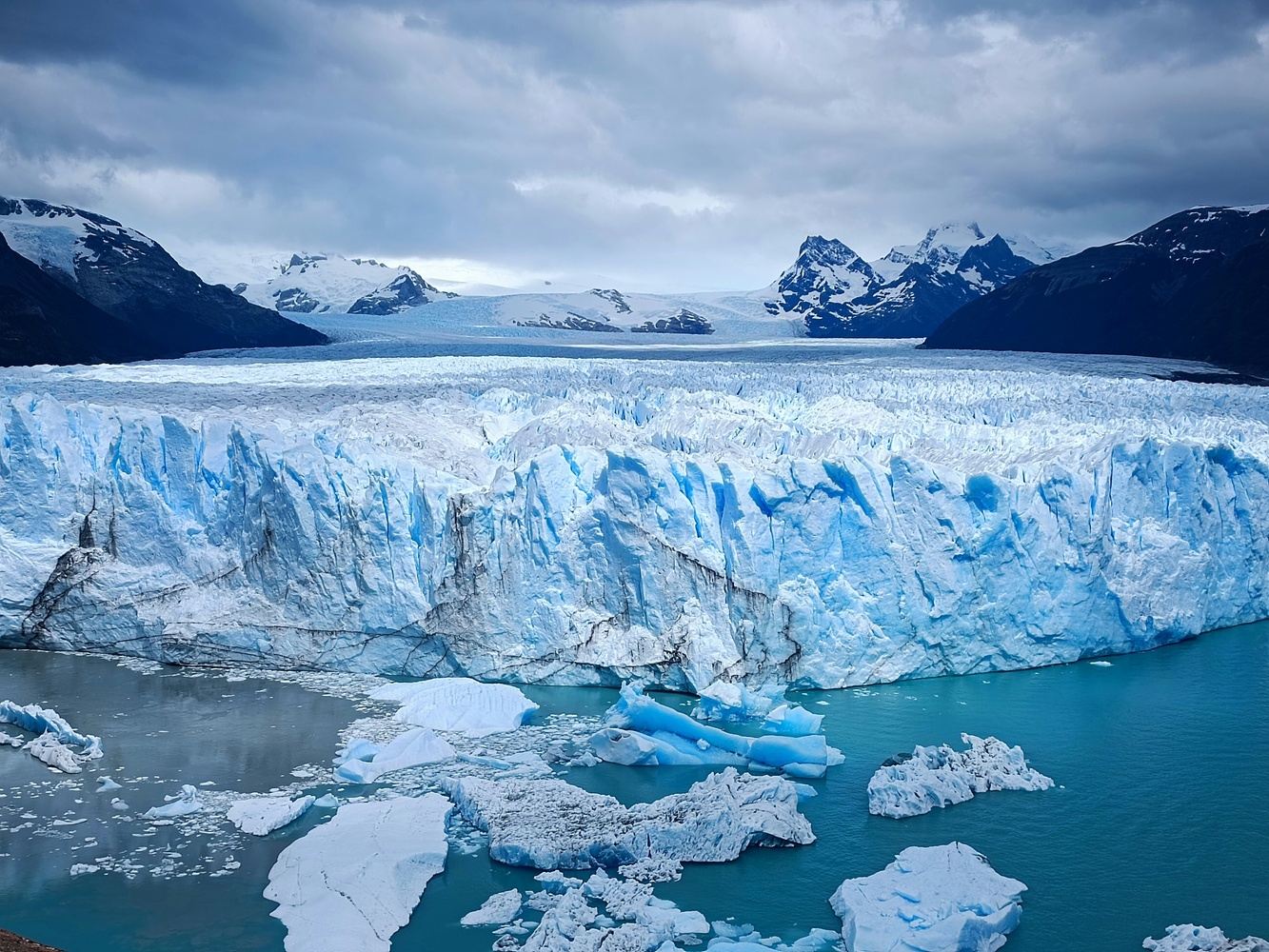 Buenos Aires, Ushuaia, Puerto Madryn y El Calafate para Daniel