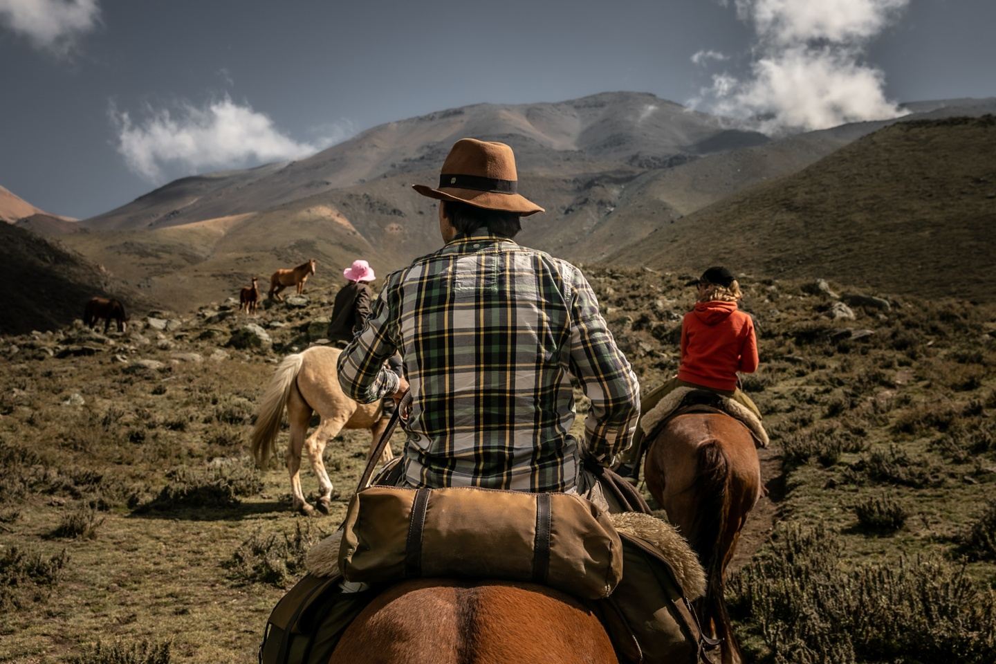 2-Day Andes Horseback Adventure | Rancho Don Daniel