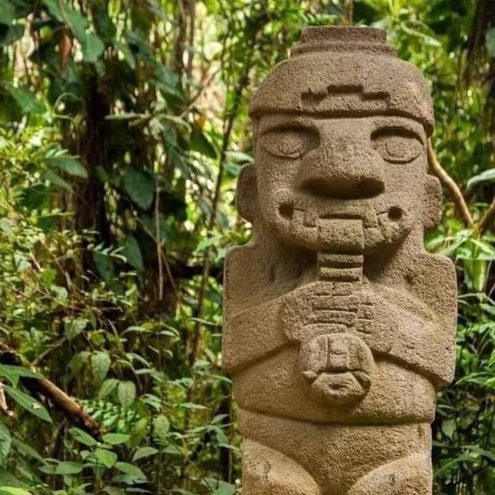 Arqueología Interior - Colombia - Full Day