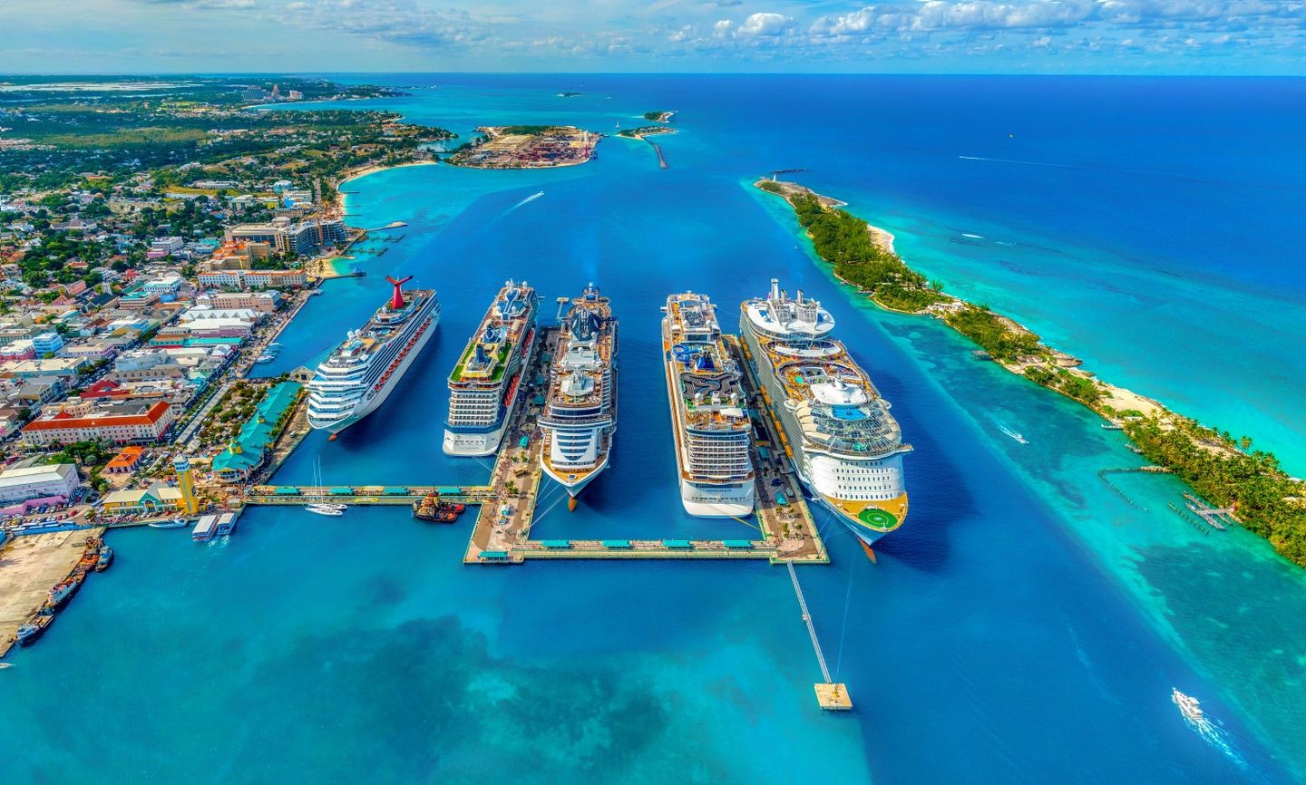 Spring To The Bahamas!
