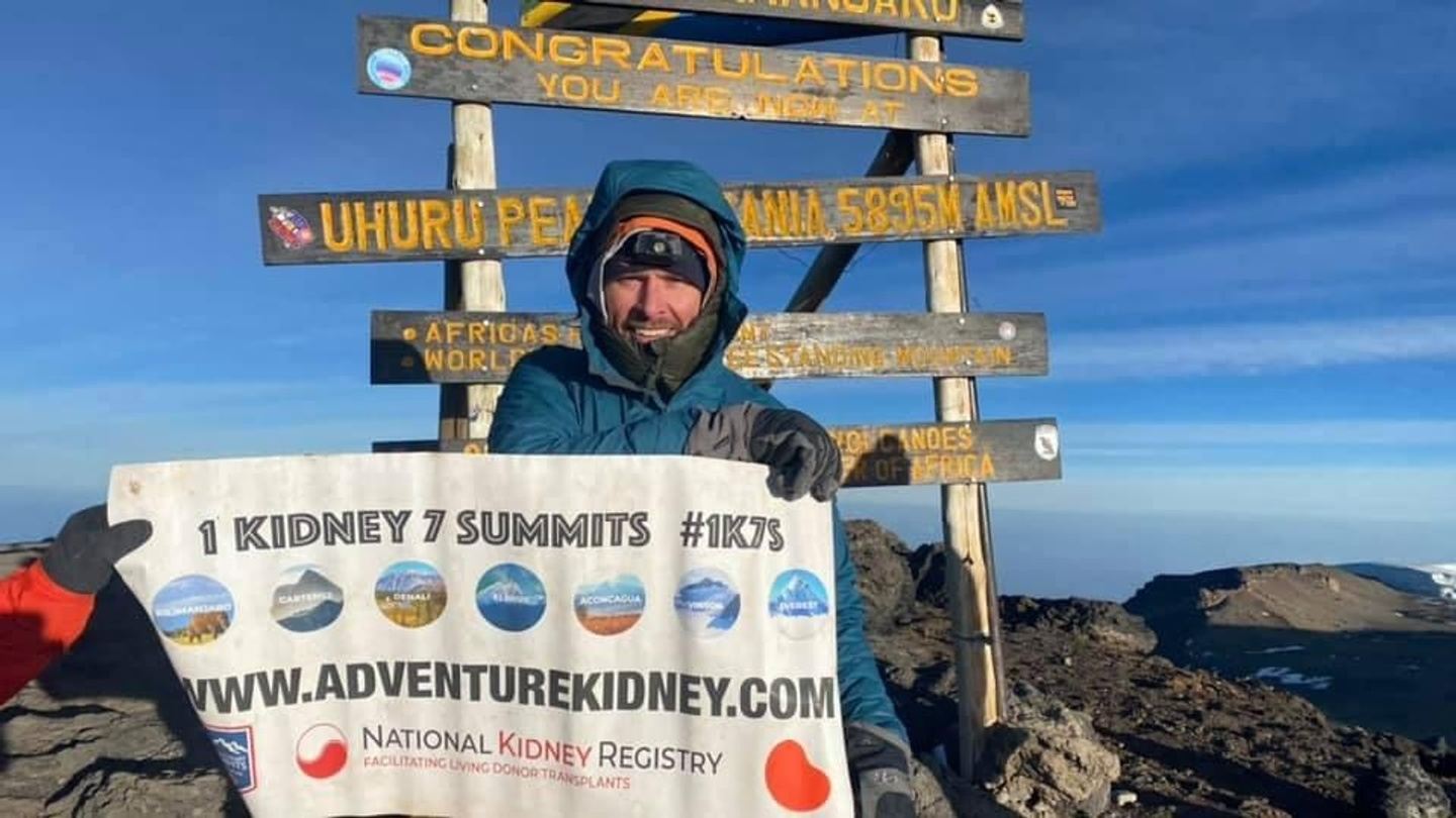 Mount Kilimanjaro