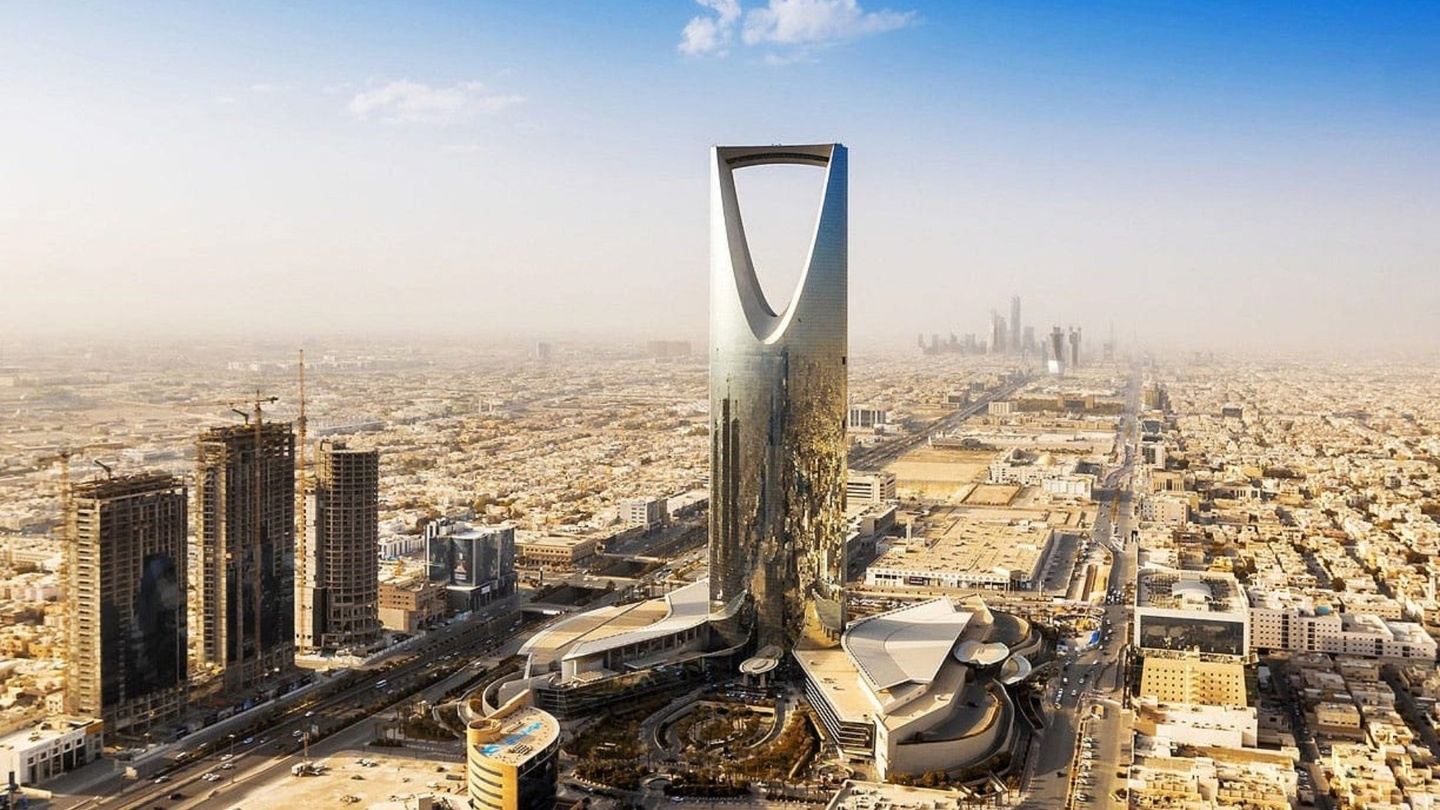Saudi Arabia: Pearl of the Desert