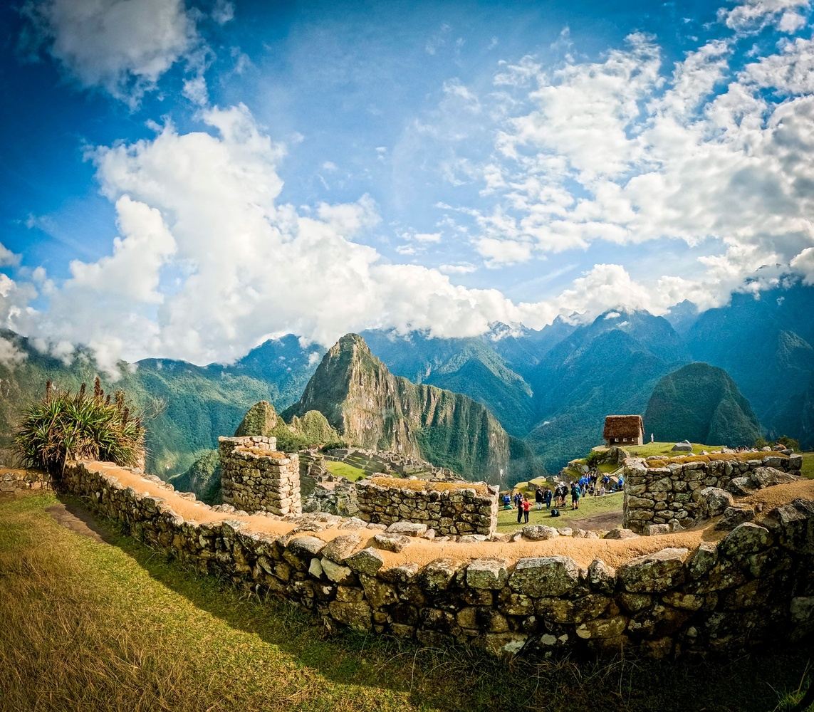 Sacred Valley & Machu Picchu Tour