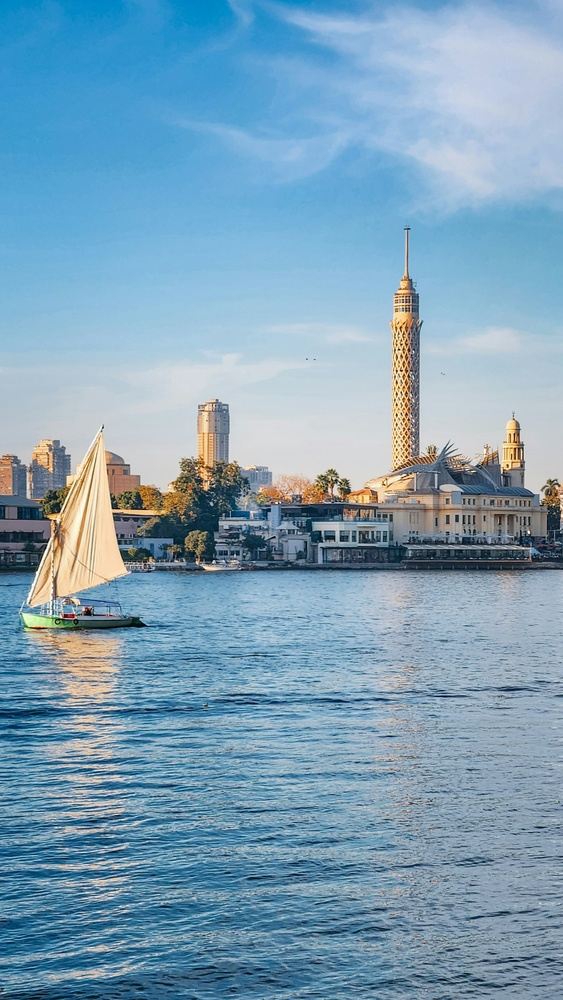 Egypt - February 2027