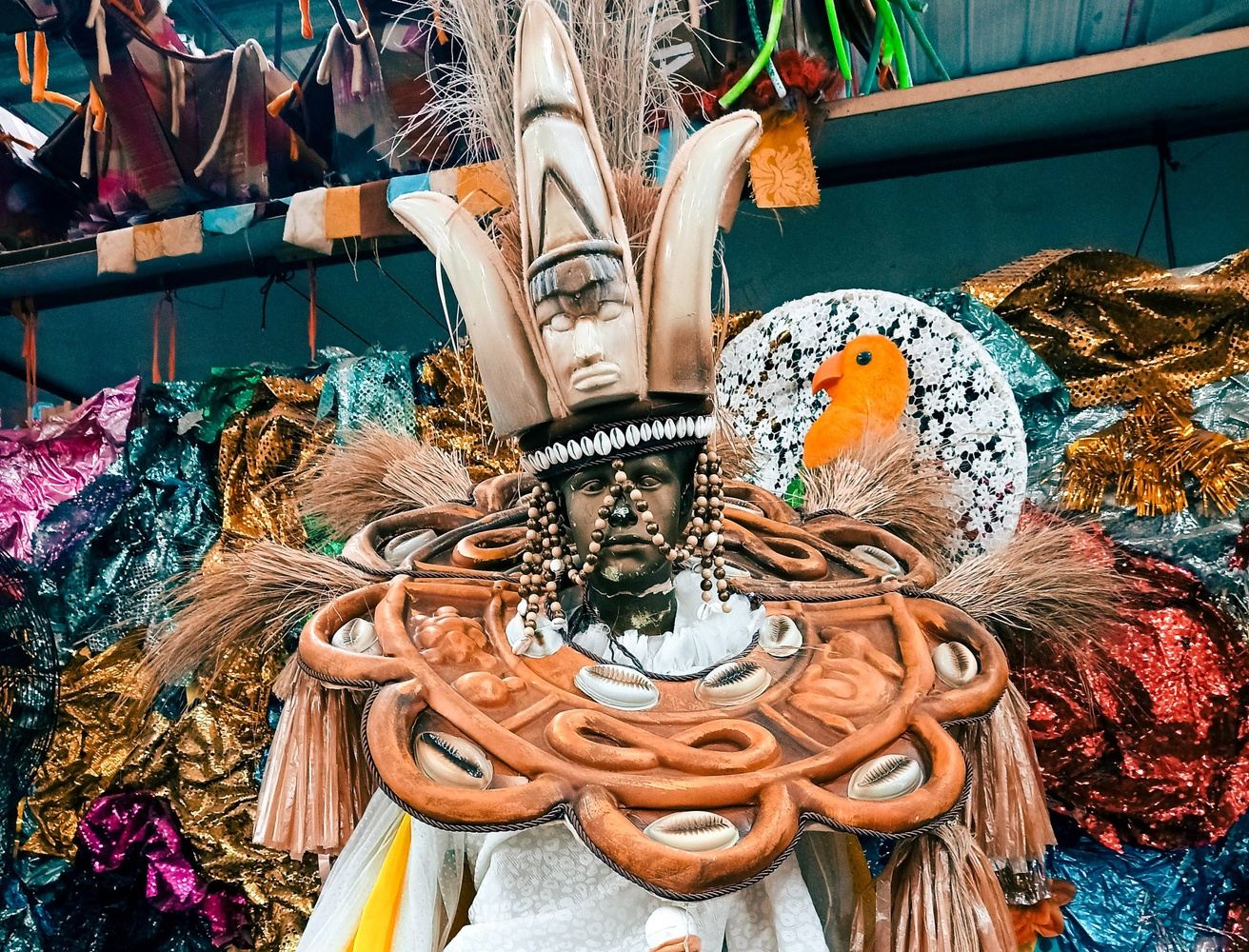 Carnival Backstage Experience
