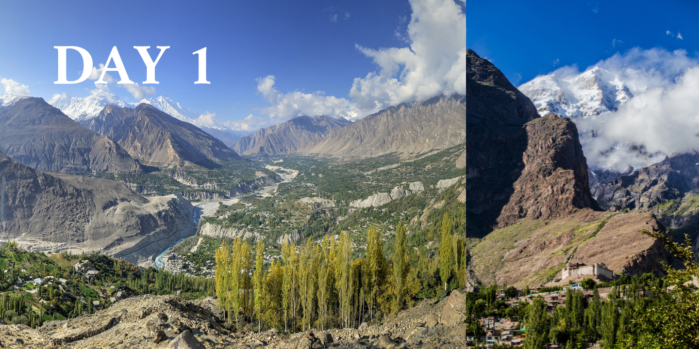 Exploring Northern Pakistan on an Epic 14 Day Adventure in Islamabad ...