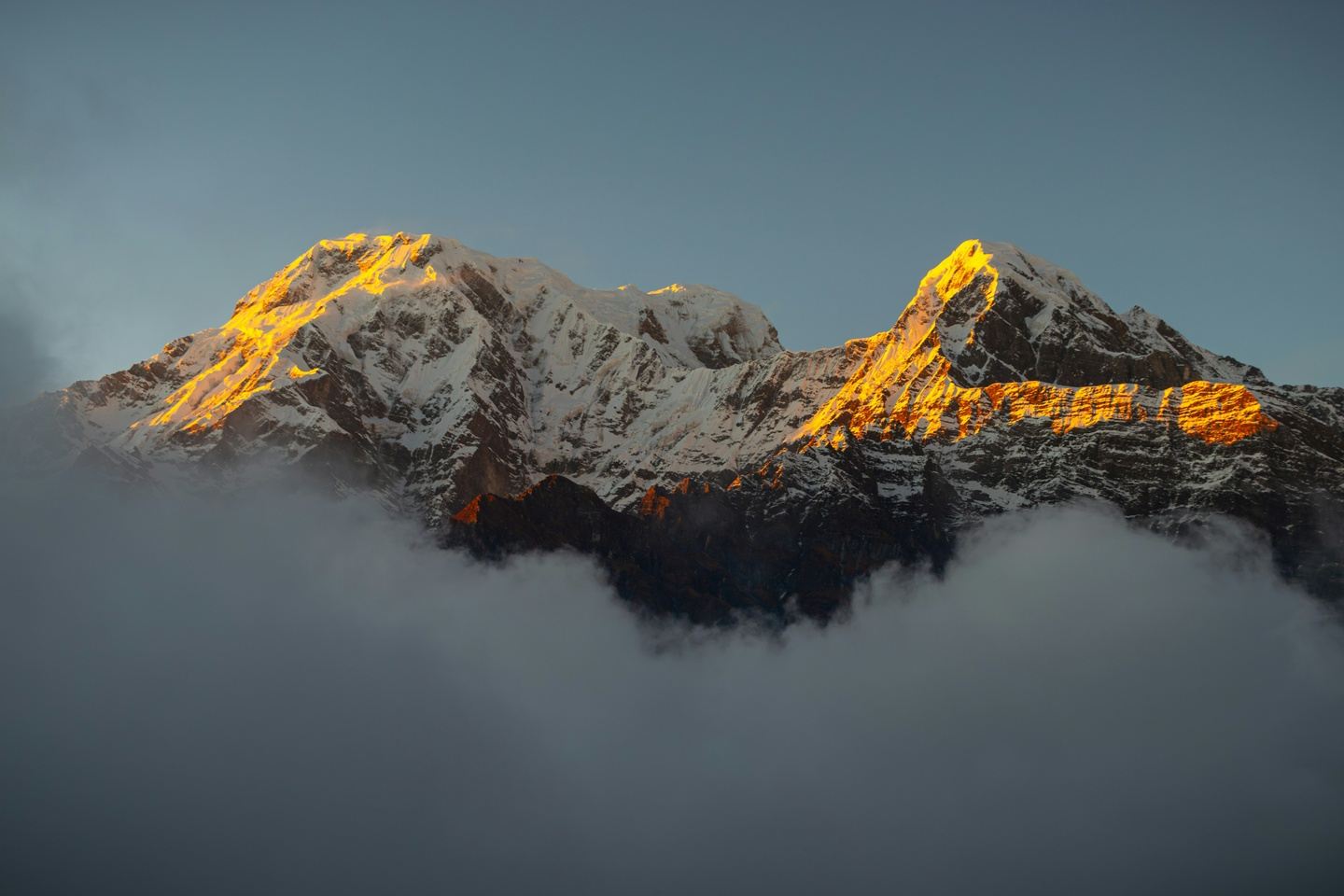 Classical Everest Base Camp Trekking