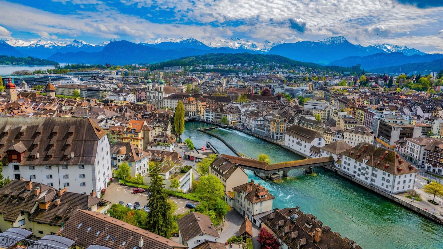 Rhine Castles & Swiss Alps
