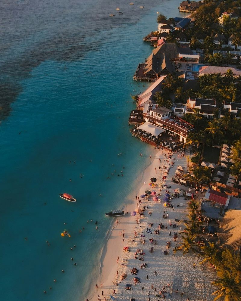 3-Day Zanzibar Beach & Adventure Packages – Paje or Nungwi