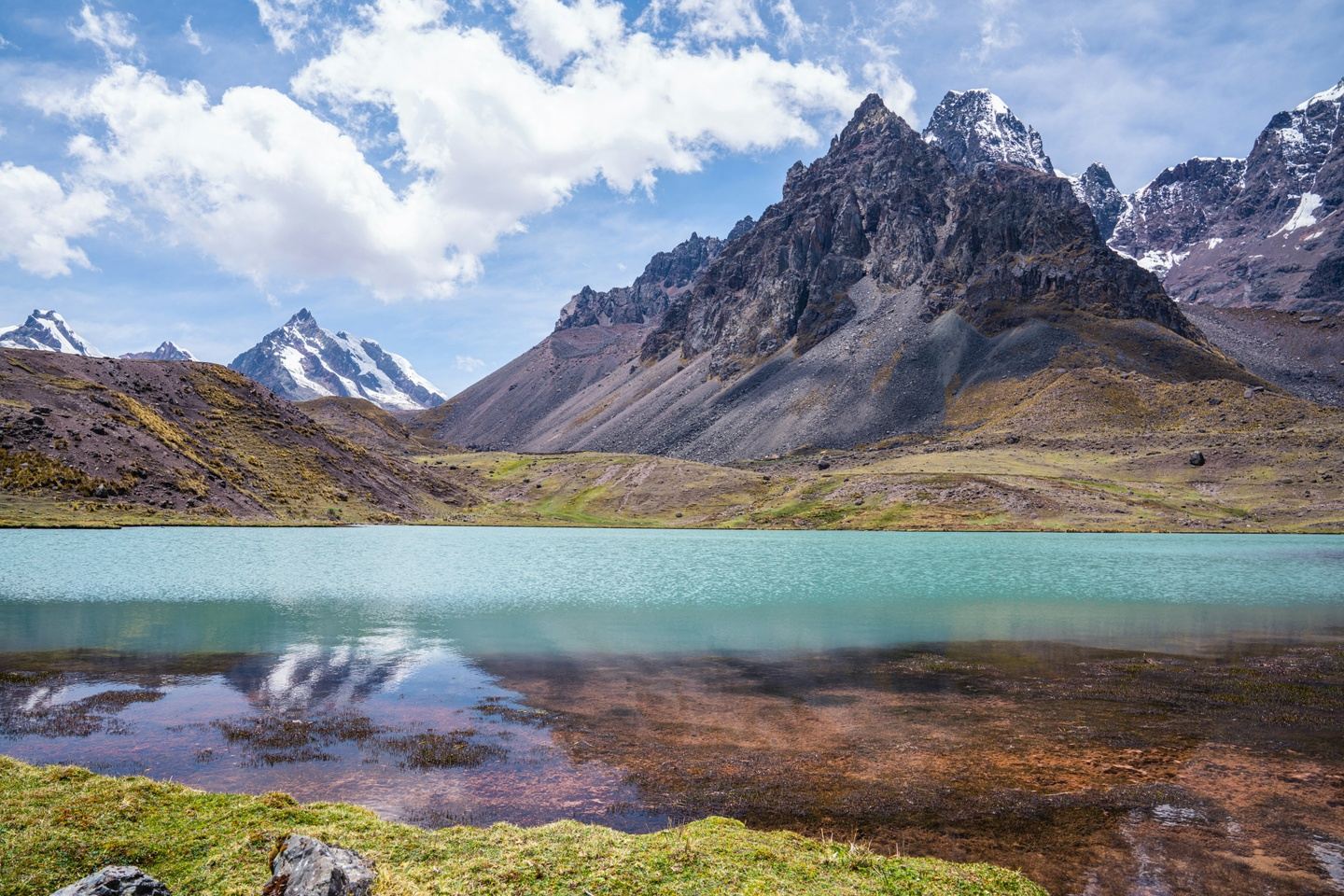 7 LAGUNAS AUSANGATE