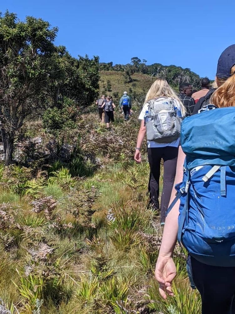 4-Day Hululu Waterfalls & Lukwangule Peak Trek