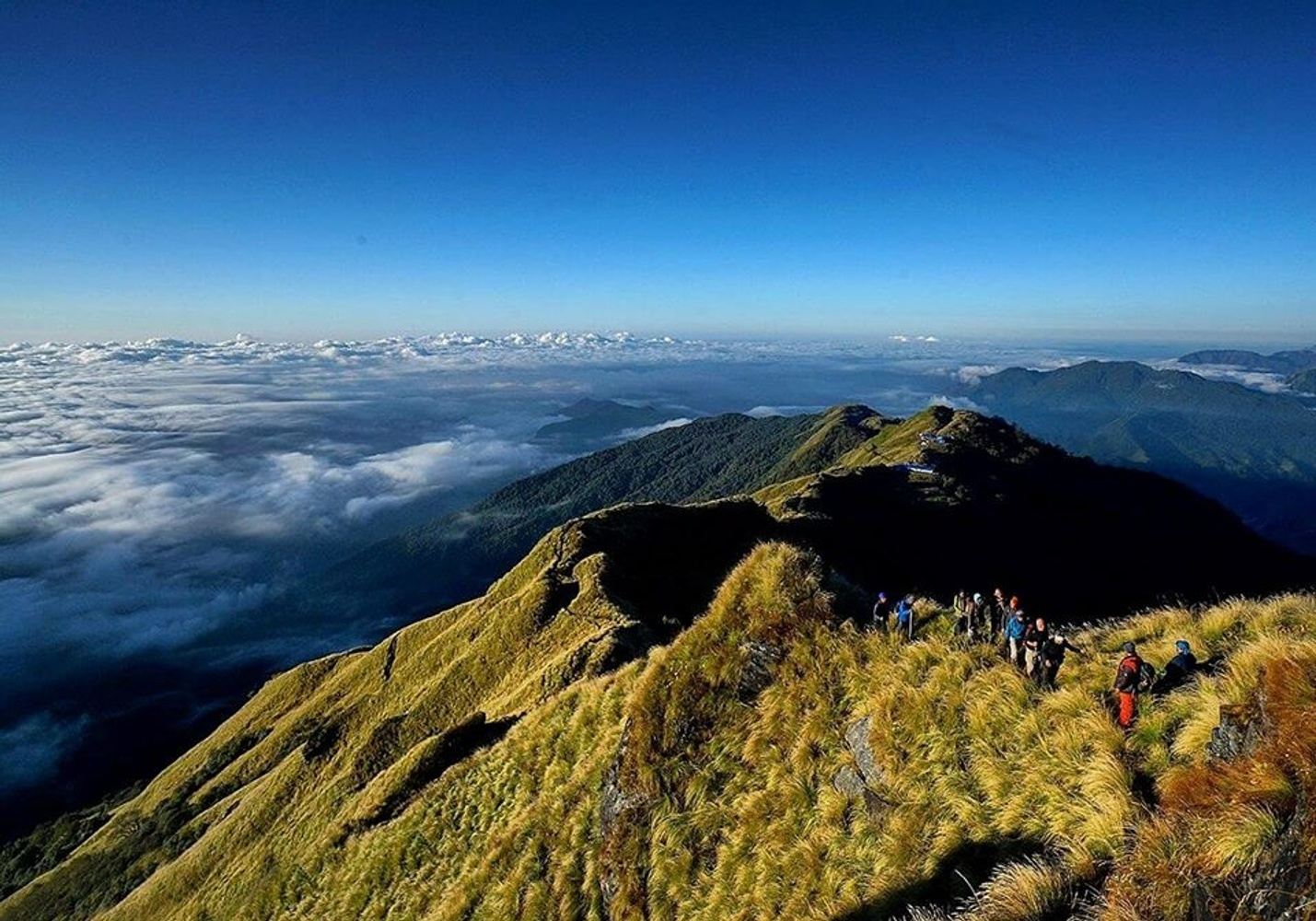 4 Mardi Himal Trek