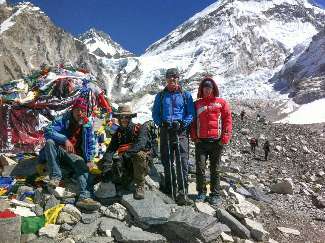 10 Days Everest Base Camp Short Trek