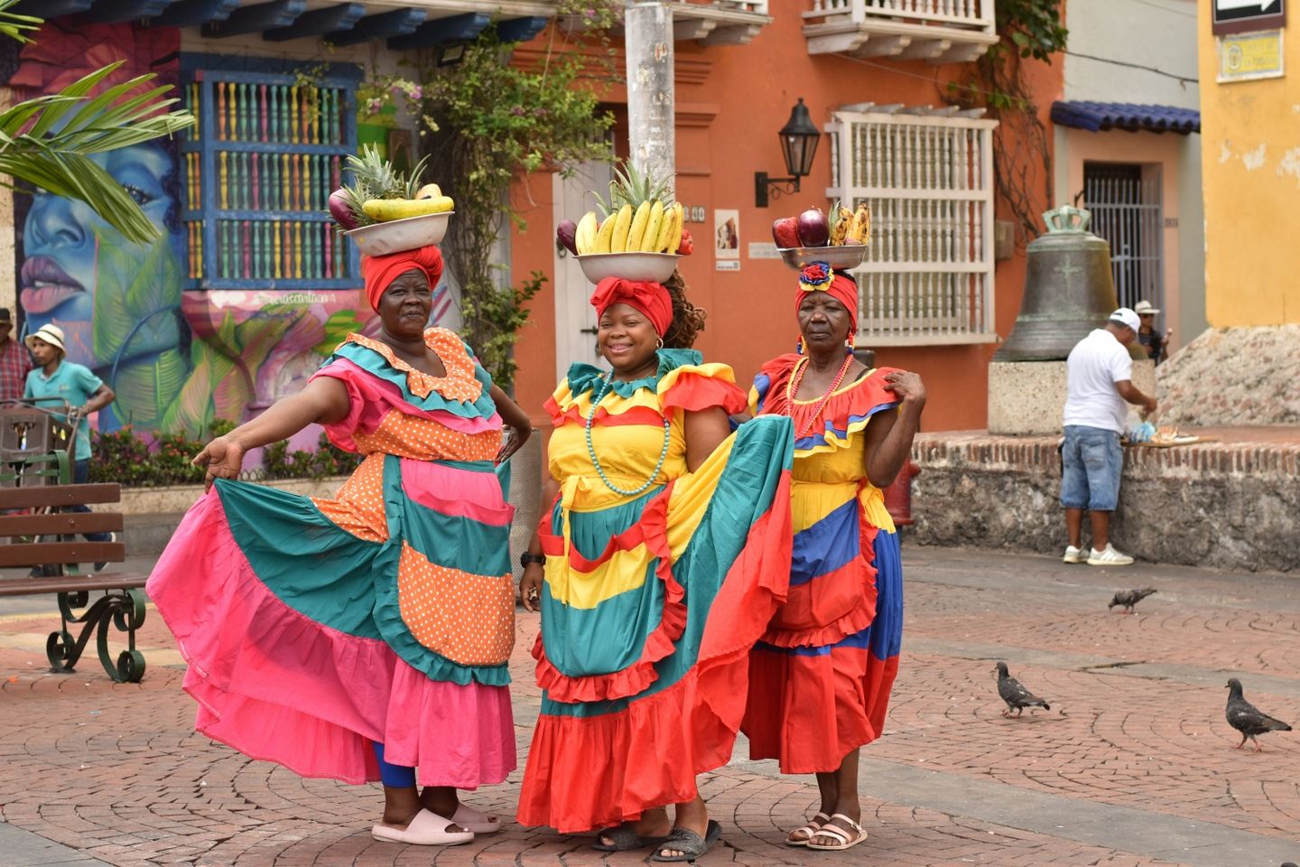 Viva Colombia