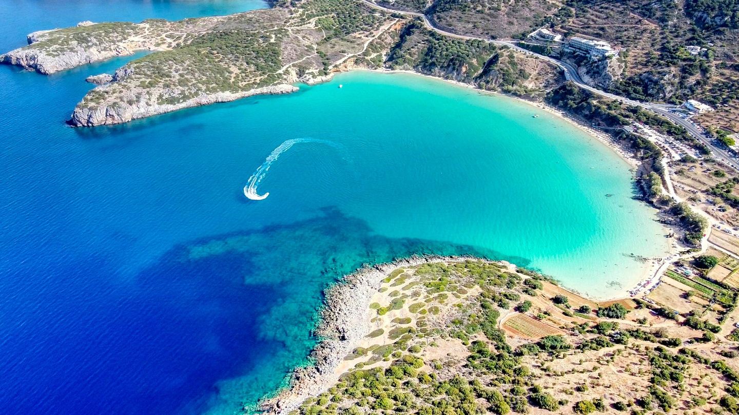 Greek Island Escape