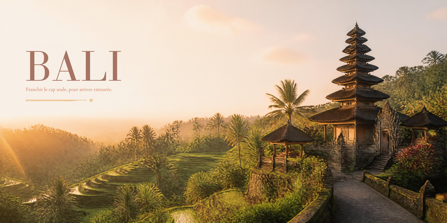 BALI 4-15 OCTOBRE 2026