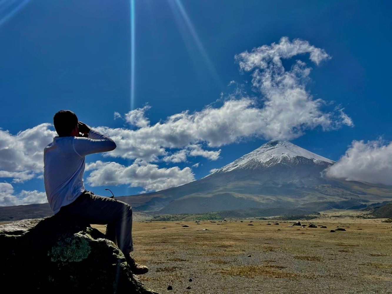 Cotopaxi - Quilotoa Panoramic Tour PROMO DAY TRIP May 24th