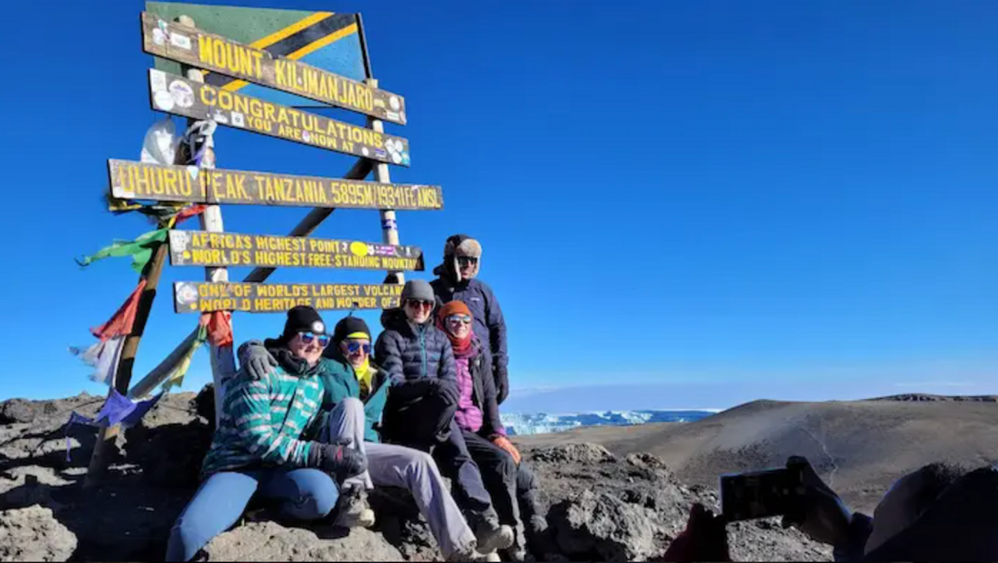 5-Day Budget Kilimanjaro Trek – Marangu Route