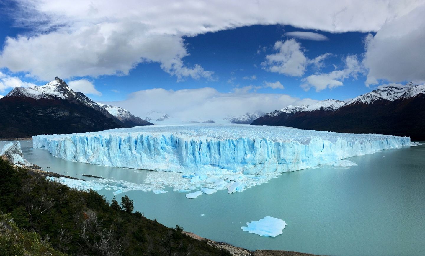 Escapada a Ushuaia y El Calafate para Natalia