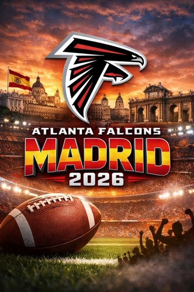 FALCONS MADRID 2026