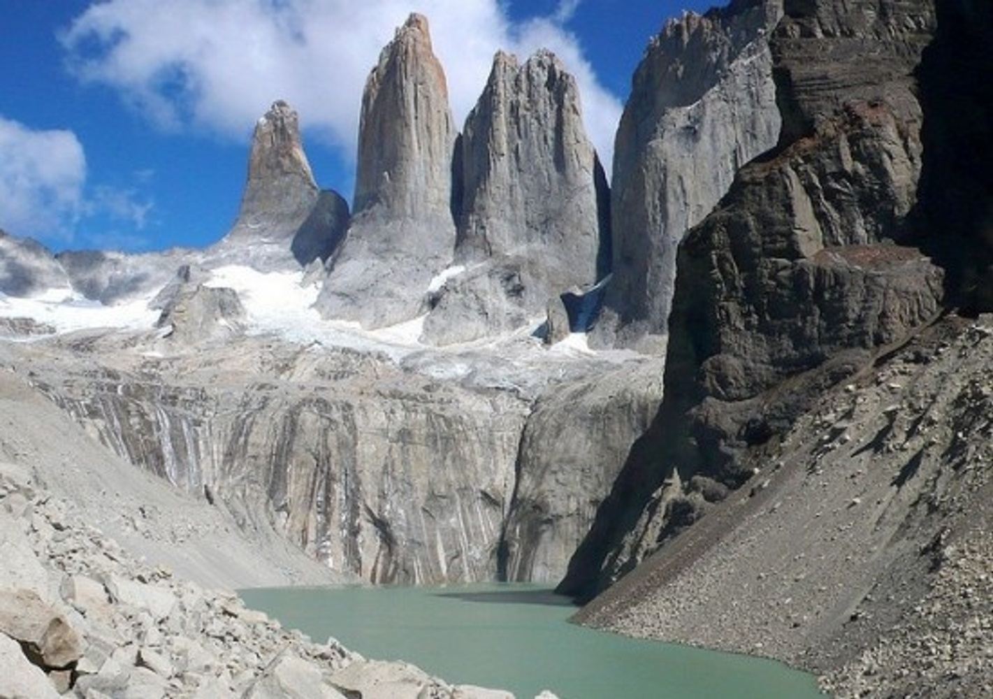 Best of Chile trip