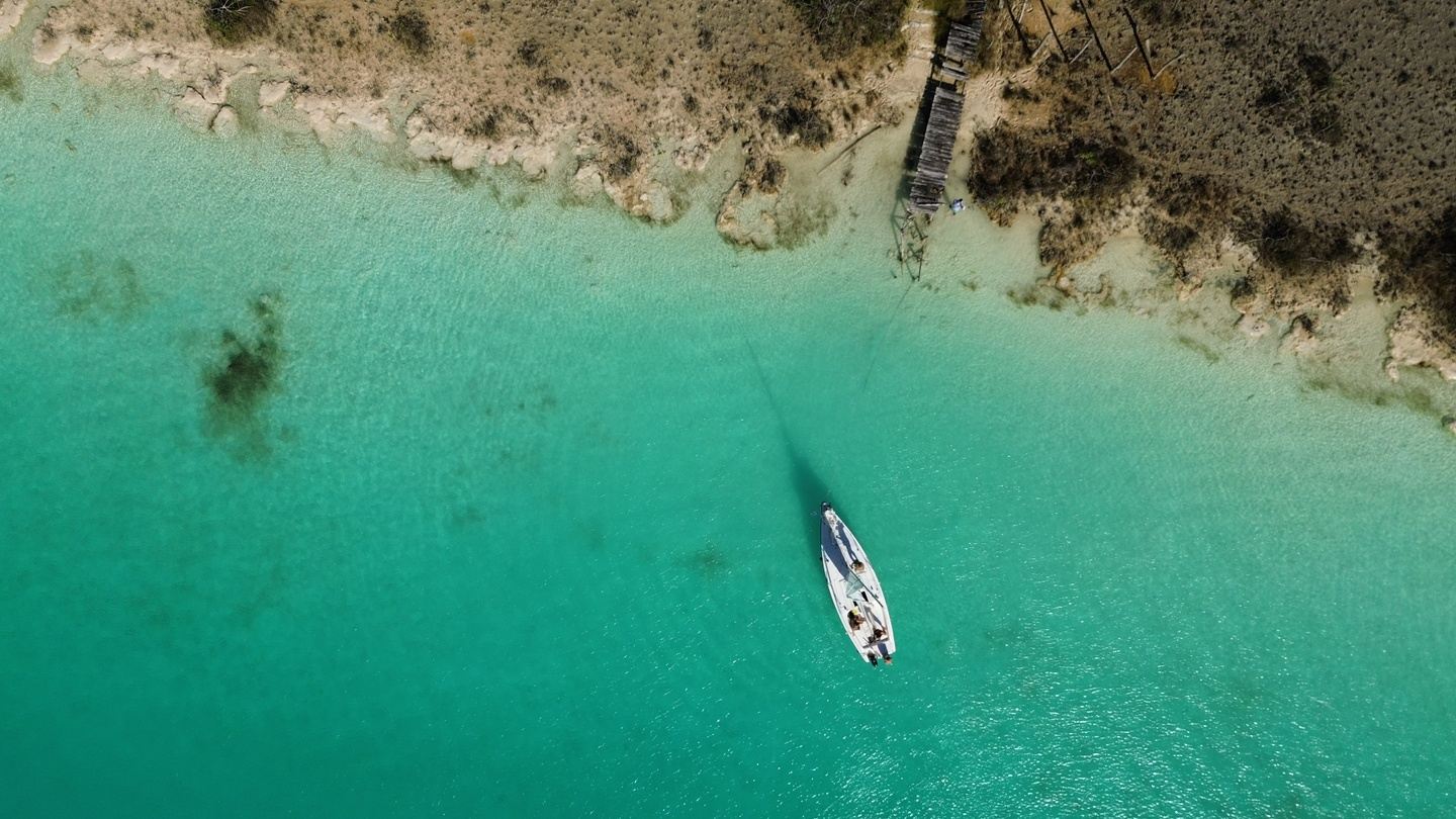 PRIVATE  MONOHULL EXCURSION WITH BAKANA SAILING