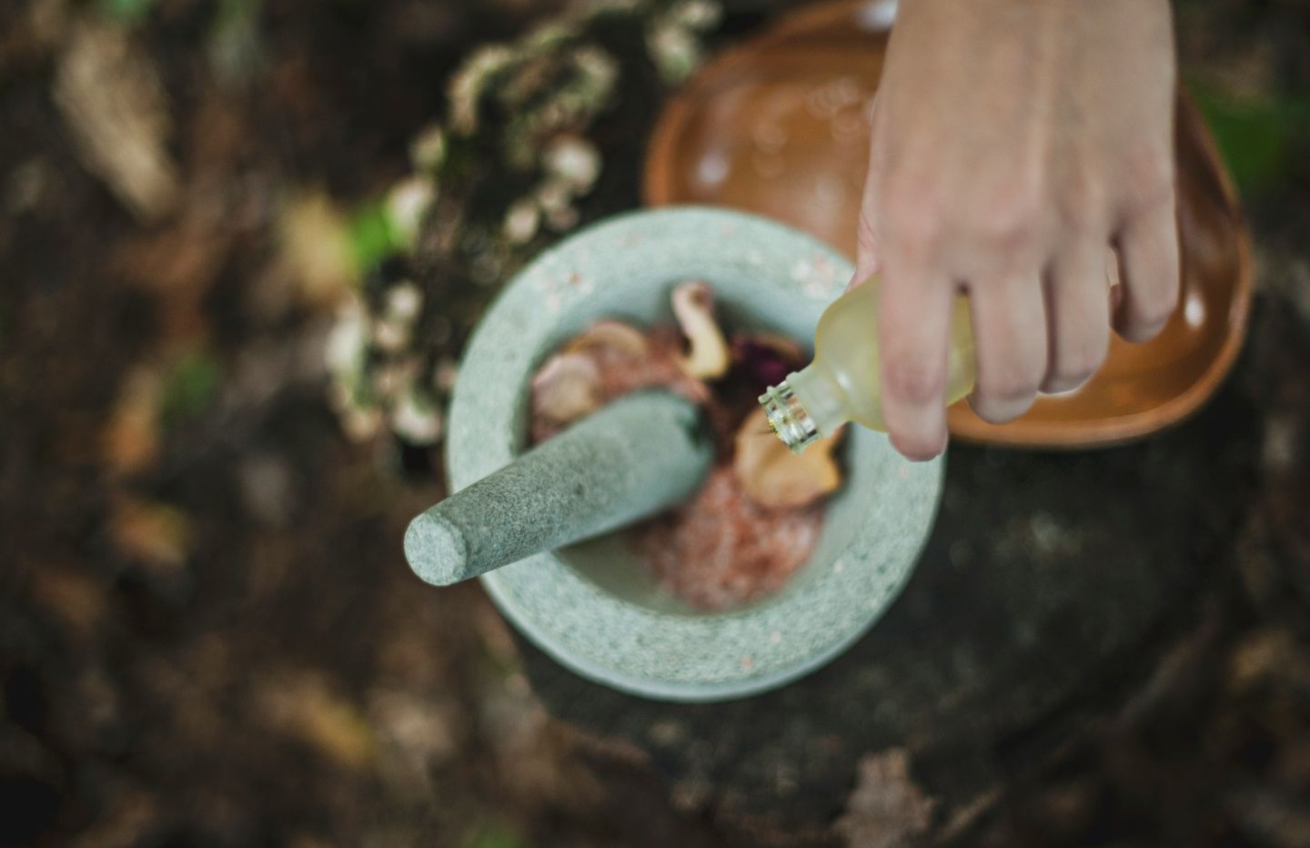 Skin Deep: Loving Herbal Care for Inner and Outer Balance