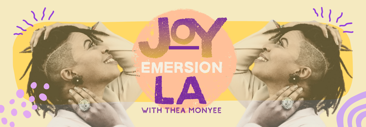 Joy Emersion LA: (Black) Edition