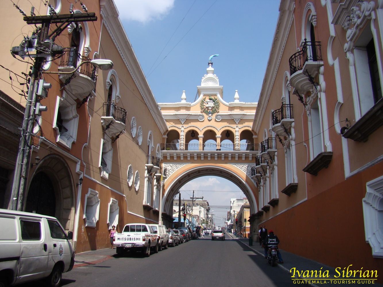 GUATEMALA CITY “EXPLORING THE ANCIENT AND MODERN CITY"