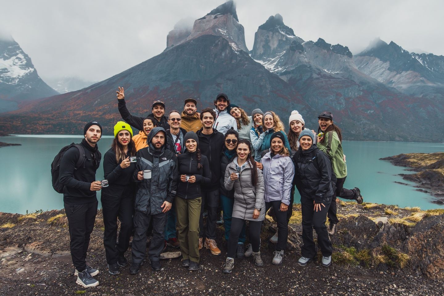 EXPLORE PATAGONIA