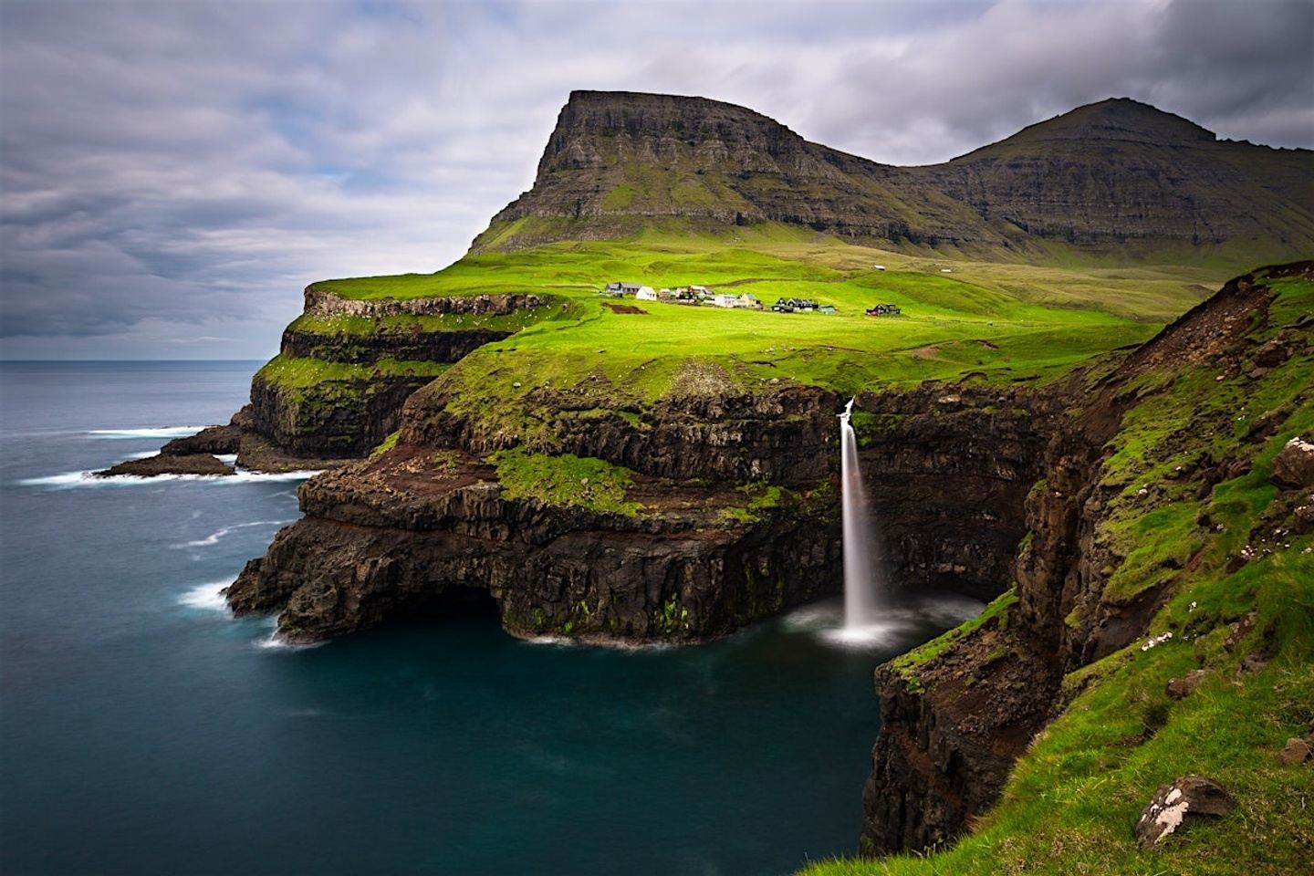 The Cruise:  Scotland, Faroe Islands, Isle of Skye, and on to Iceland