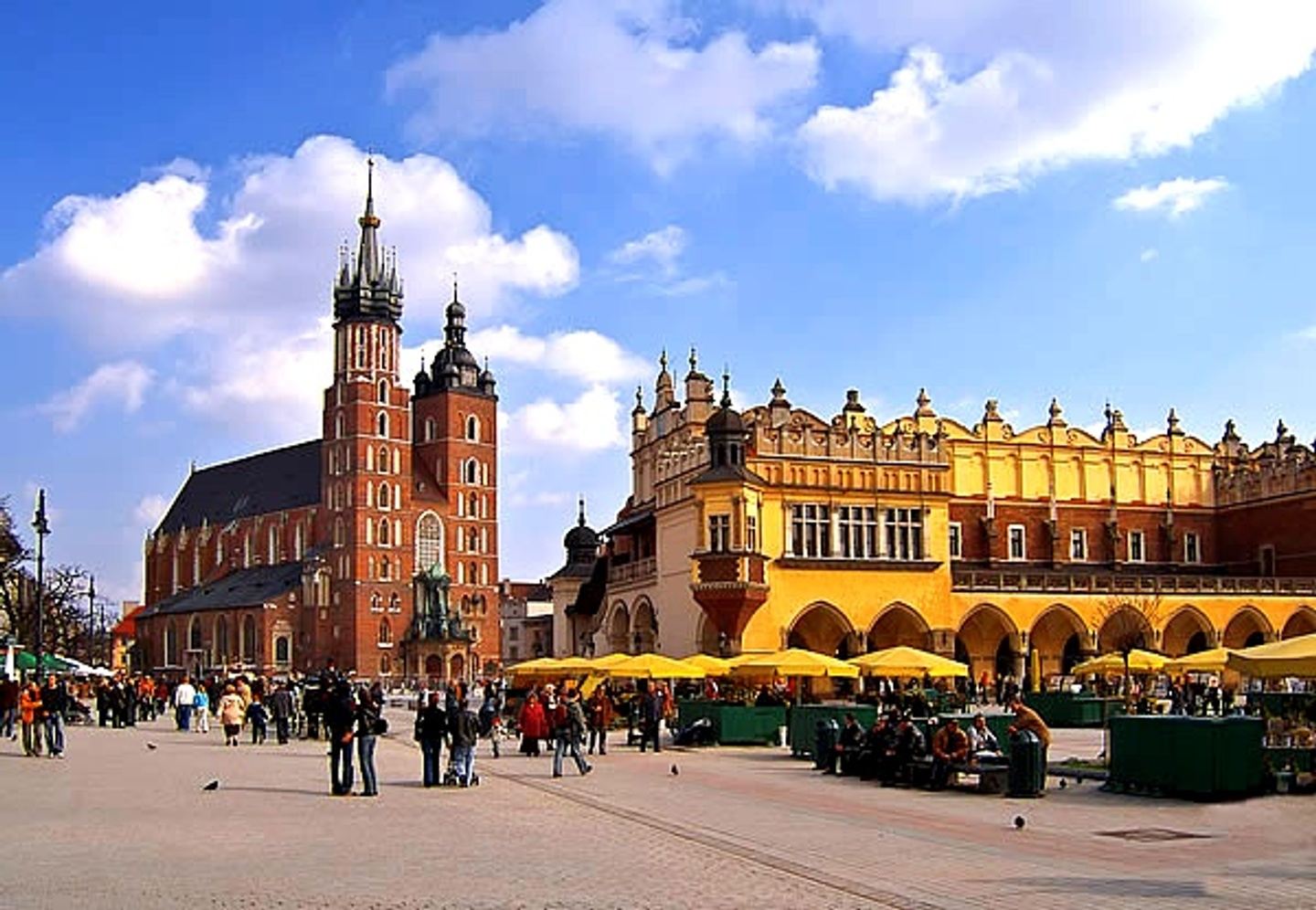 Best of the East - Budapest, Prague, Krakow