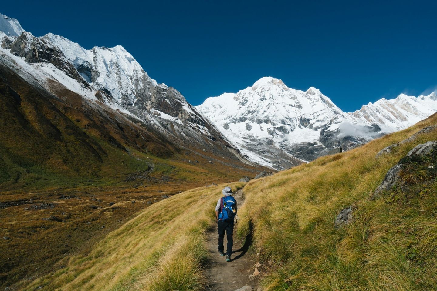 Annapurna Circuit Trek