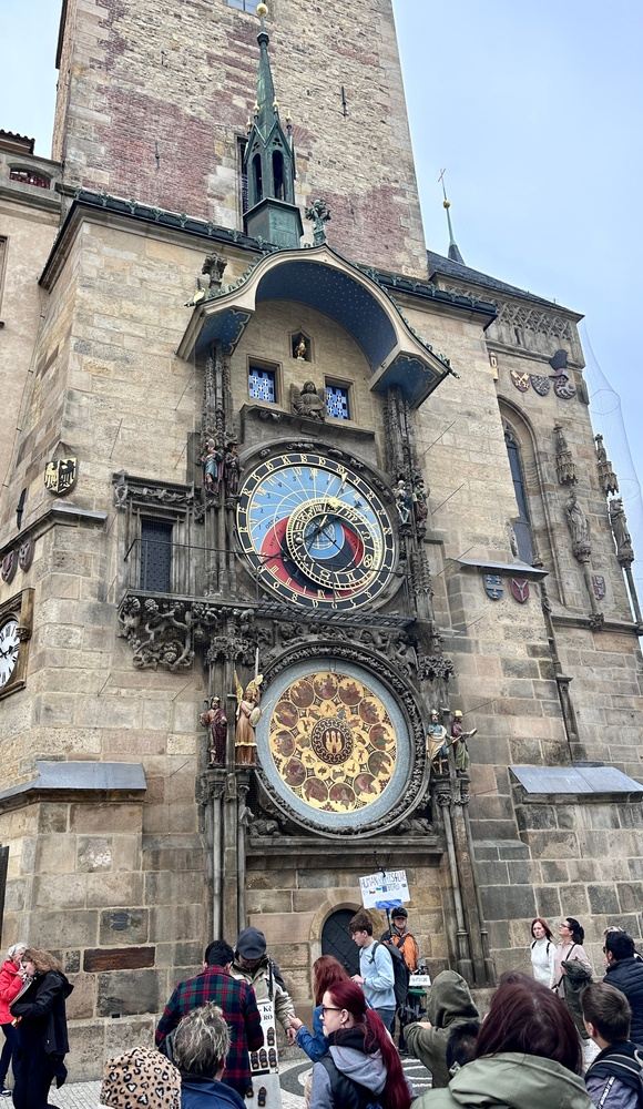 April 2023 Czech Bead Tour