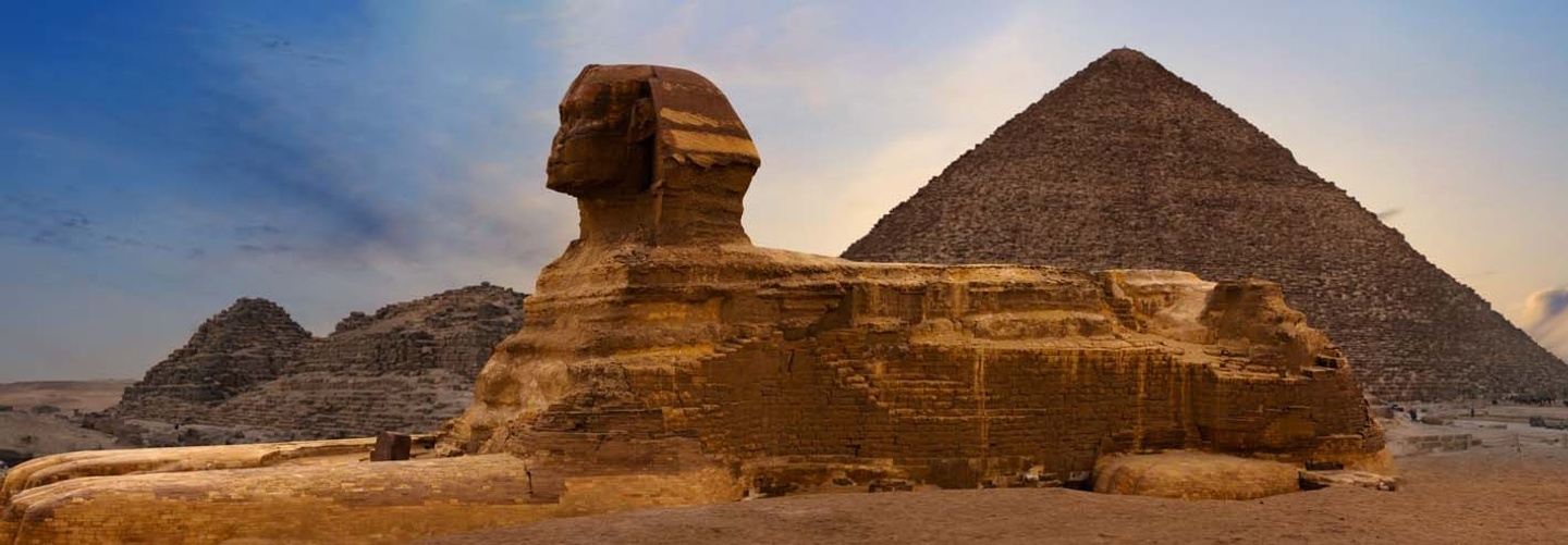Egypt Land of the Pharaohs