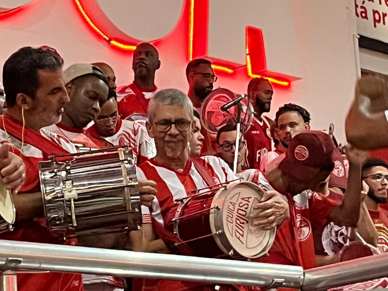 The Brazilian Drumming Experience 2027