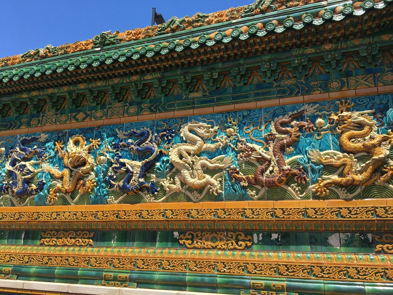 Chicago Daycation - China Town!