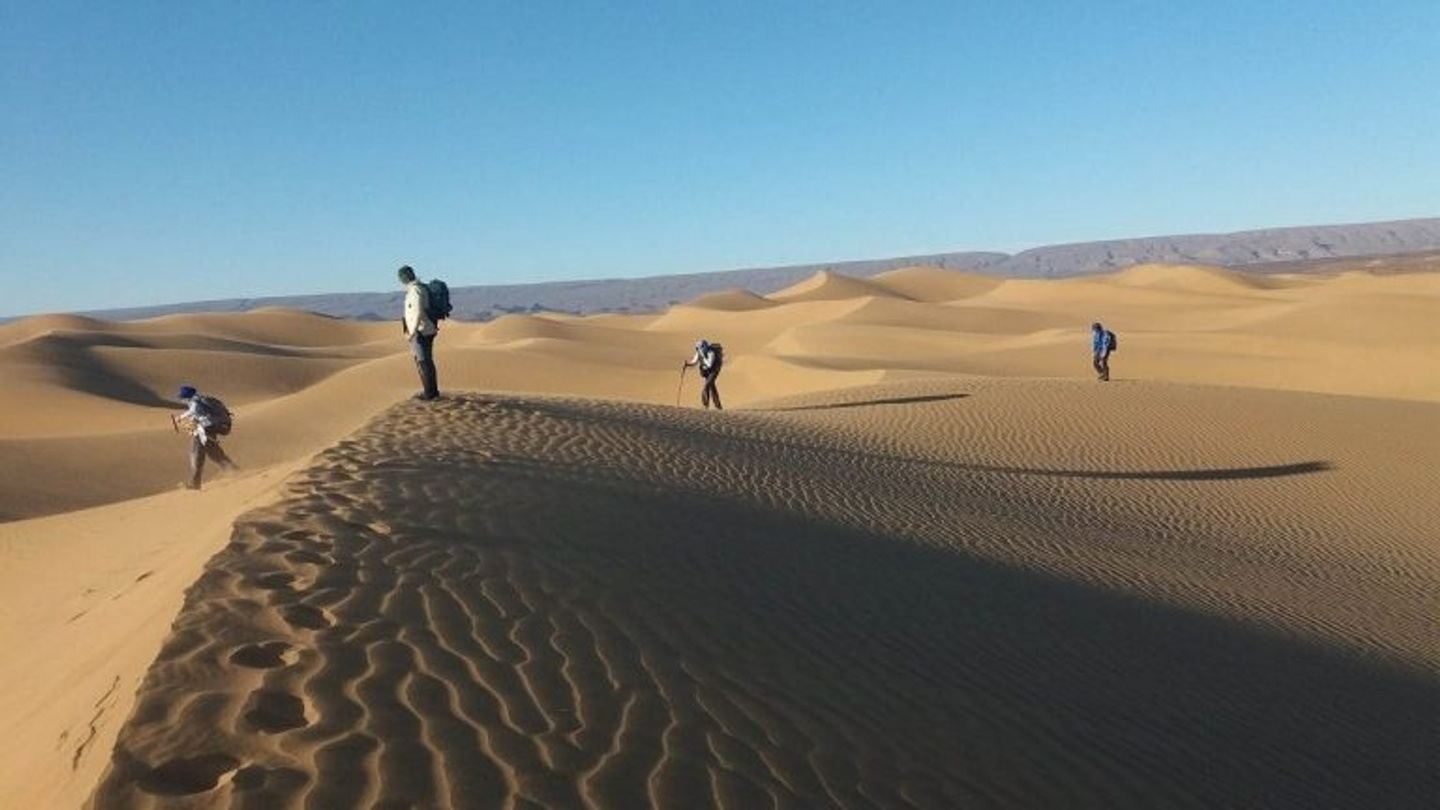 Marrakech, Moroccan Sahara 10 Days Trip