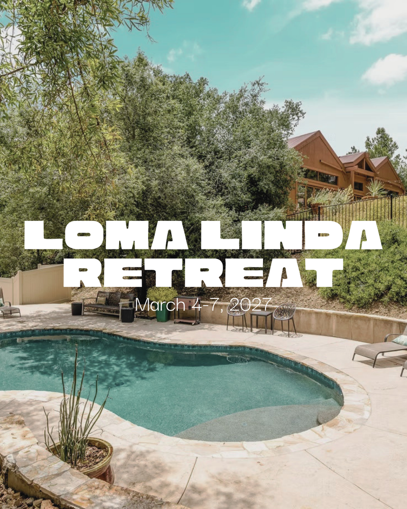 Longevity & Mindful Living Retreat in Loma Linda