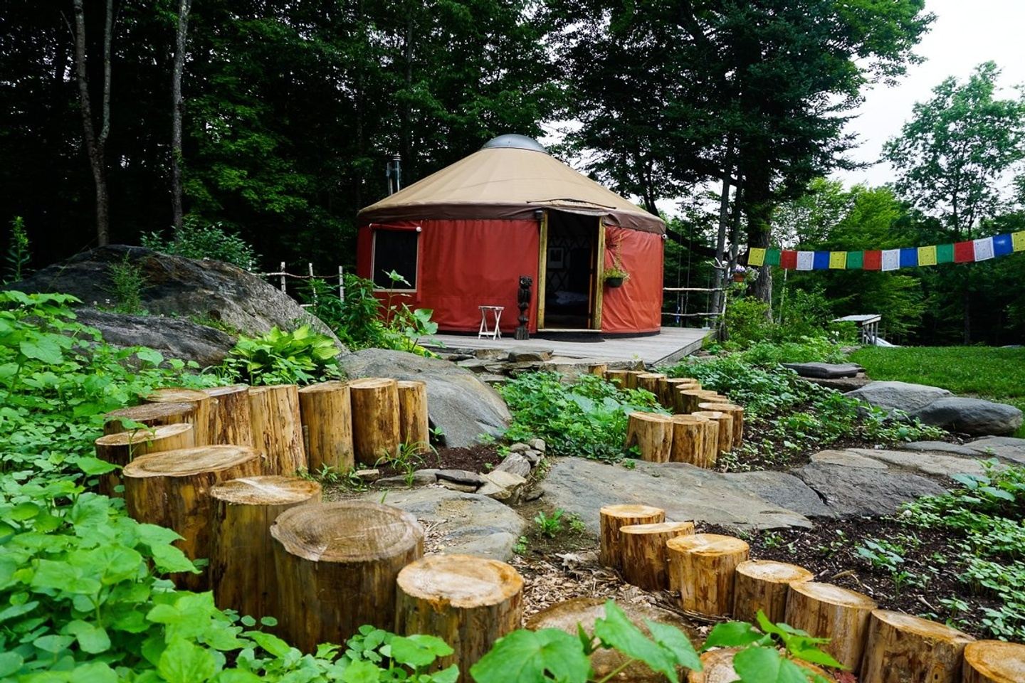 Vermont Ecovillage Tour 2026