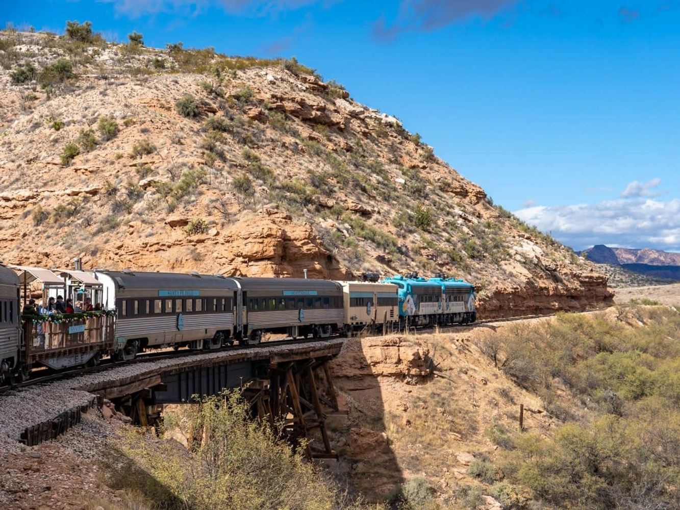 2026 Southwest Railways Tour