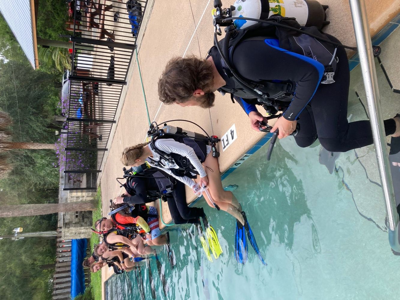 Try SCUBA!!