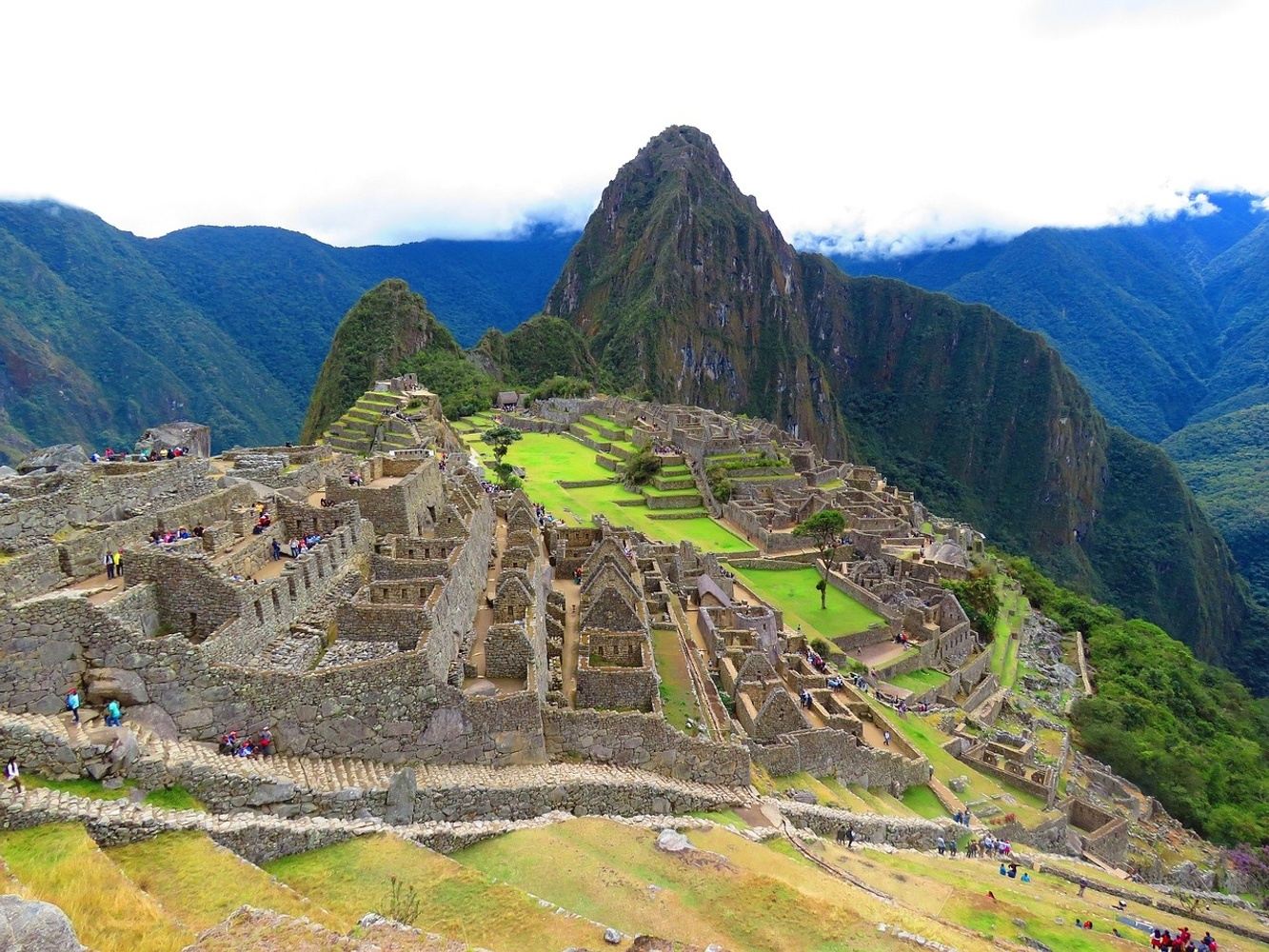 Wonders of Peru with Fr. Jerry Wooton