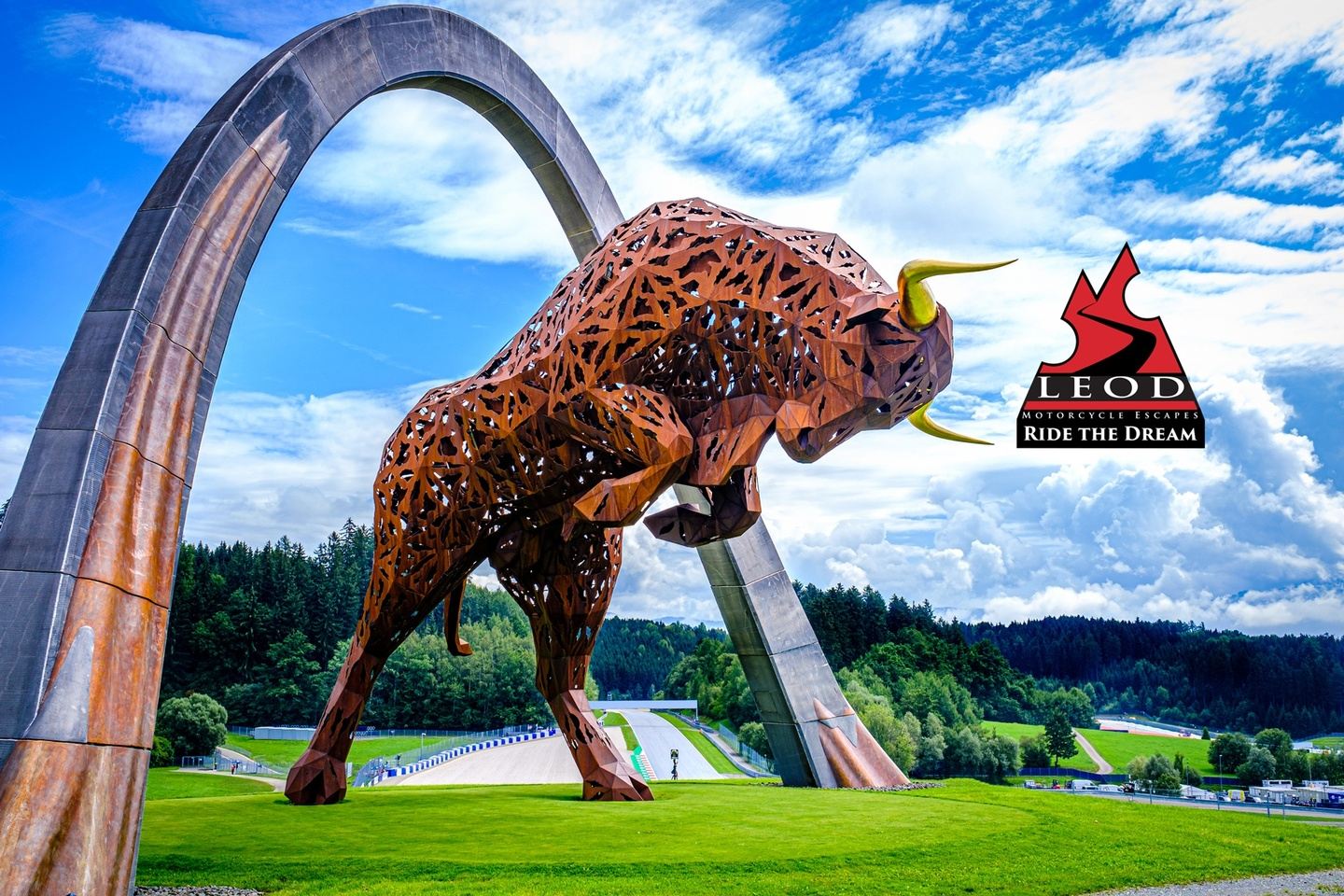 RedBull Ring & Julian Alps "Track & Tour"