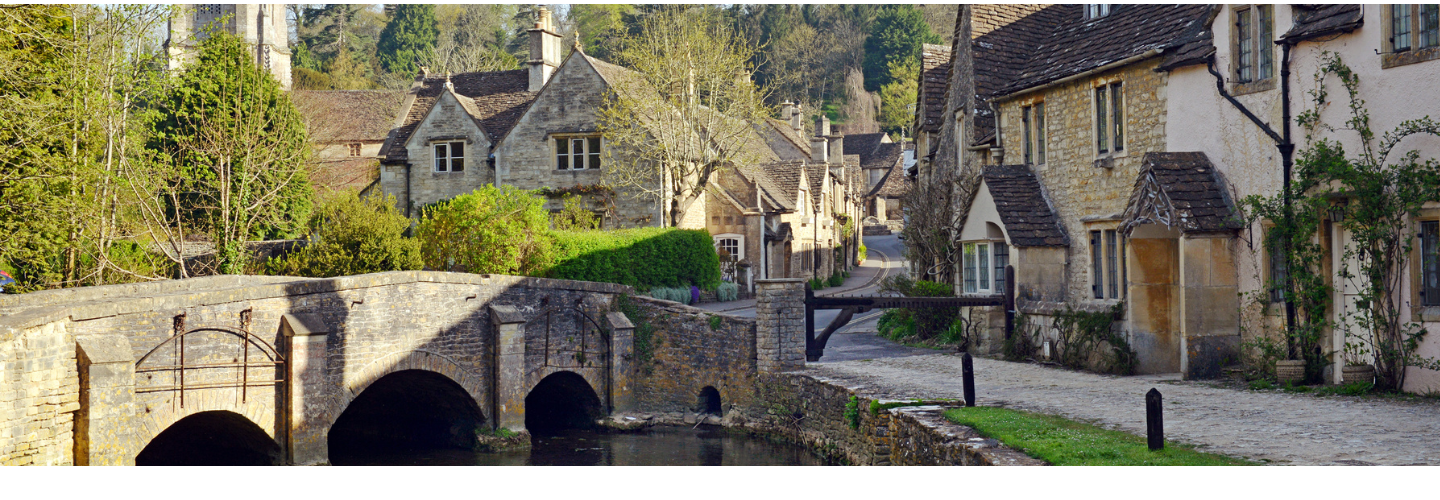 England Countryside