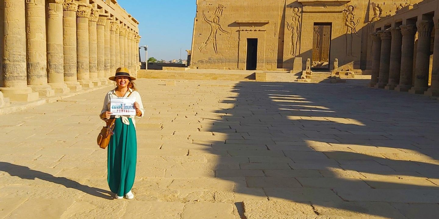 Experience Egypt in 9 Days.