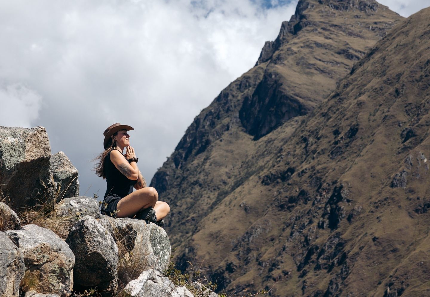 Breath of the Andes - A Peruvian Immersion