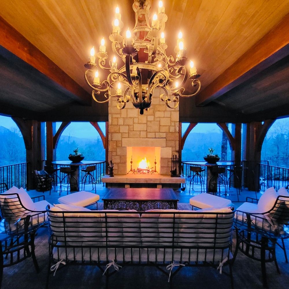 Friendsgiving Getaway with BLUSH